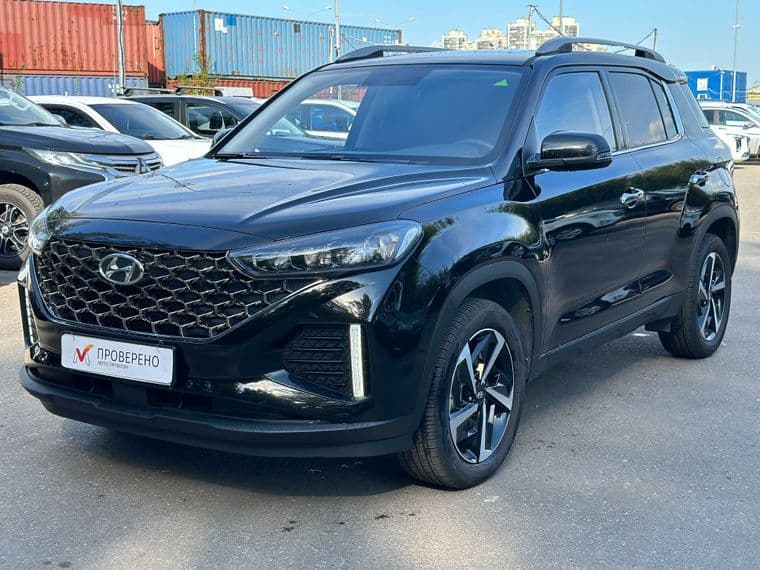 Hyundai ix35, 2022