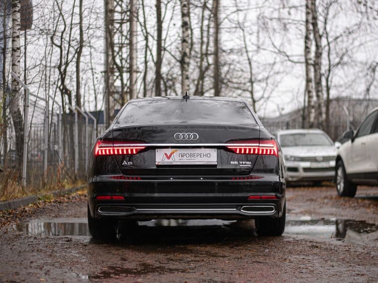 Audi A6, 2018 - вид 3