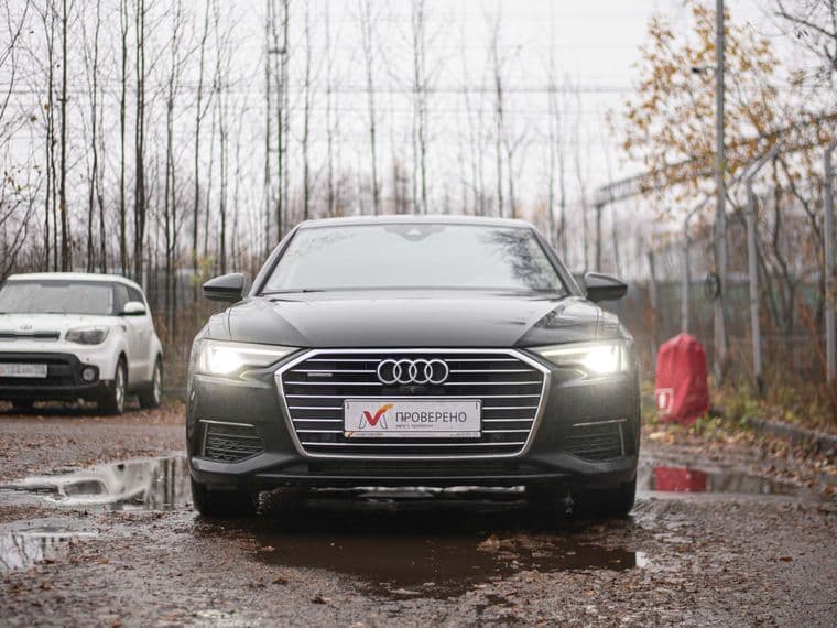 Audi A6, 2018 - вид 2