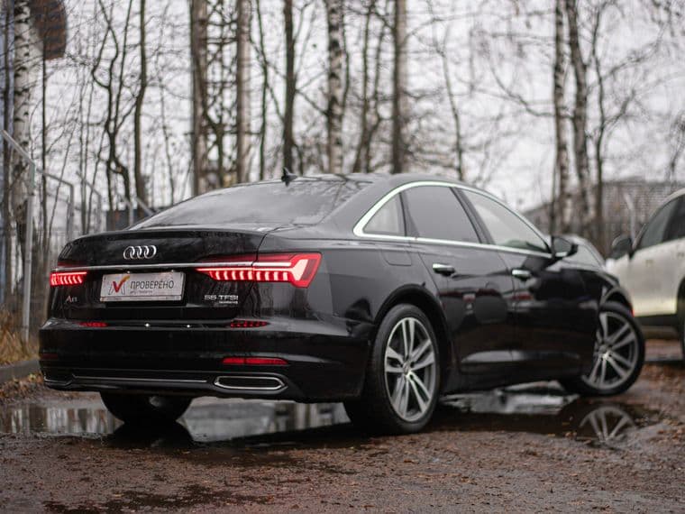 Audi A6, 2018 - вид 1