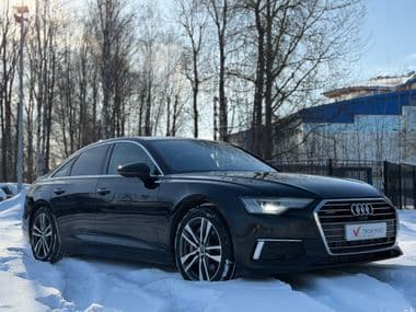 Audi A6 2018 года, 155 840 км - вид 2