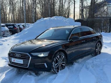 Audi A6 2018 года, 155 840 км - вид 1