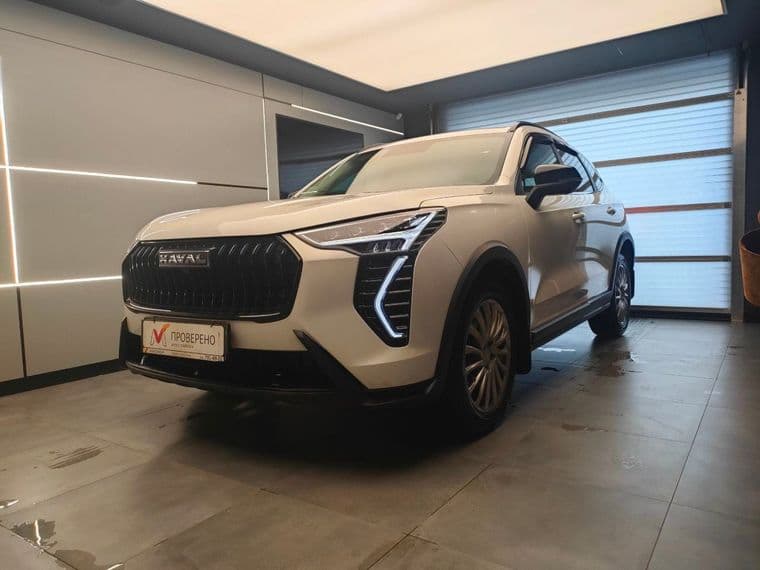 Haval Jolion 2025 года, 3 743 км - вид 1