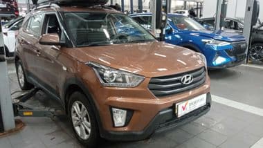 Hyundai Creta 2019 года, 42 760 км - вид 2