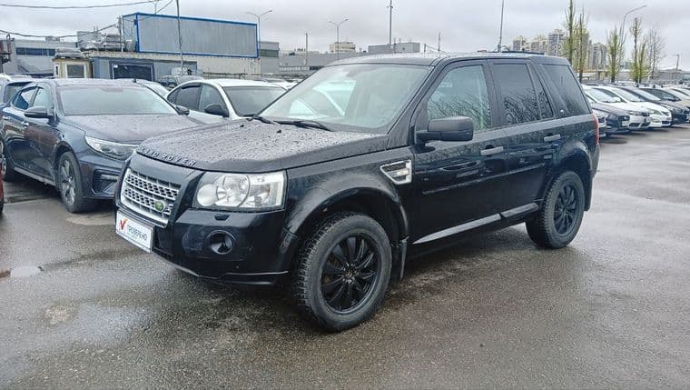 Land Rover Freelander, 2009