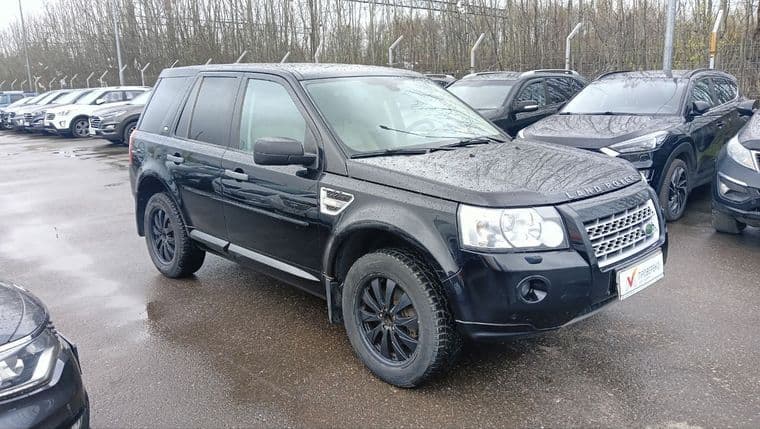Land Rover Freelander, 2009 - вид 2