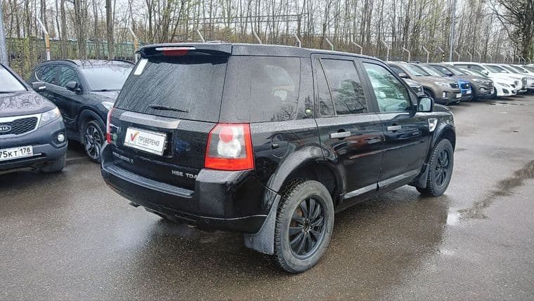 Land Rover Freelander, 2009 - вид 3