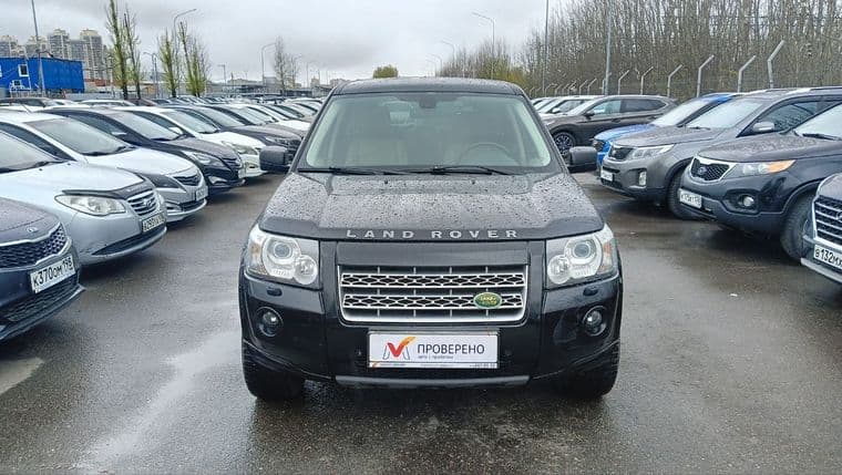 Land Rover Freelander, 2009 - вид 1
