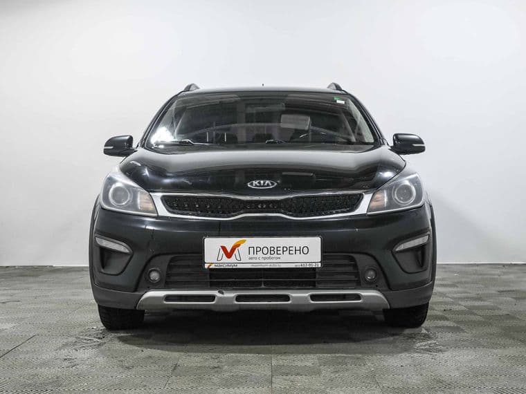 KIA Rio X-Line 2017 года, 168 090 км - вид 2