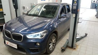 BMW X1 2017 года, 95 942 км - вид 1
