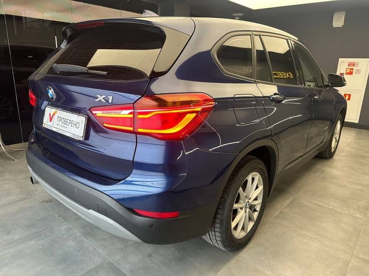 BMW X1, 2017 - вид 3