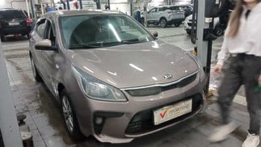 KIA Rio 2020 года, 167 145 км - вид 2