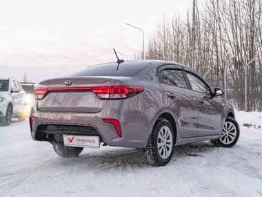KIA Rio 2020 года, 167 145 км - вид 2
