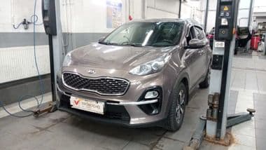 KIA Sportage 2019 года, 174 940 км - вид 1