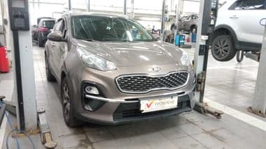 KIA Sportage 2019 года, 174 940 км - вид 2