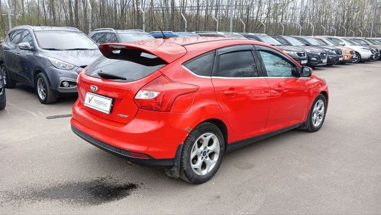 Ford Focus, 2013 - вид 3
