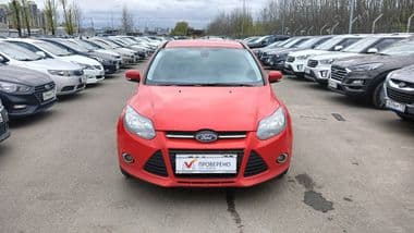 Ford Focus 2013 года, 302 162 км - вид 2