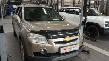 Chevrolet Captiva 2008 года, 223 203 км - вид 2