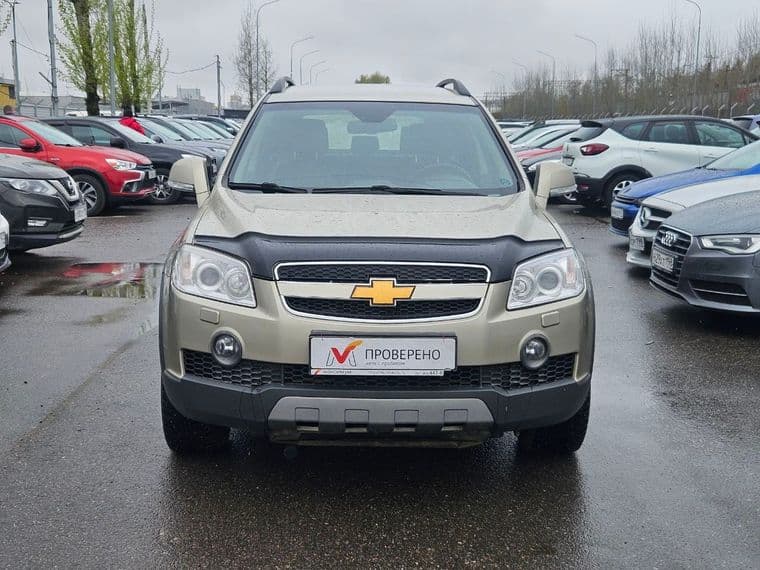 Chevrolet Captiva, 2008 - вид 1