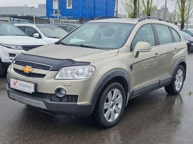 Chevrolet Captiva 2008 года, 223 203 км - вид 1