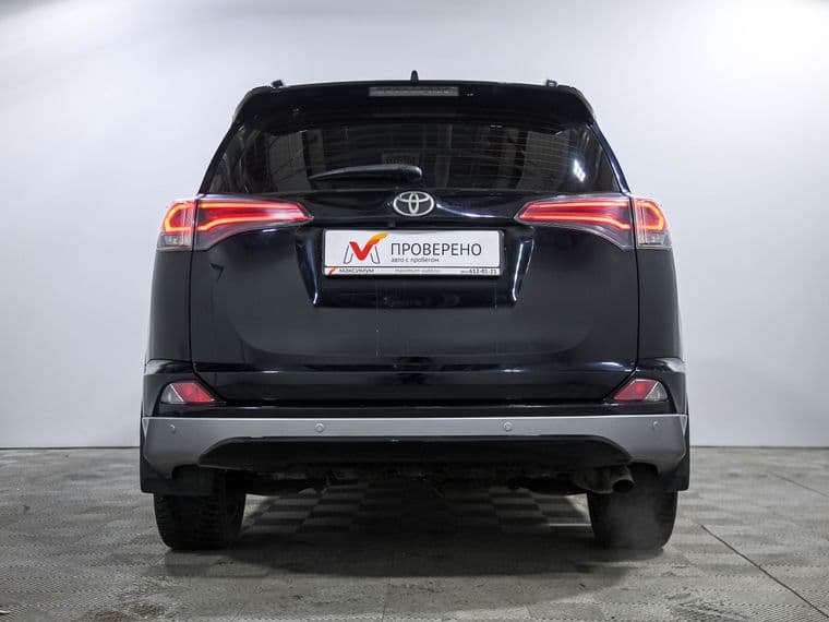 Toyota RAV4, 2017 - вид 4