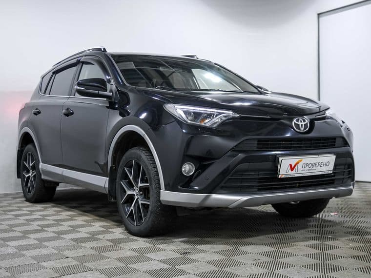 Toyota RAV4, 2017 - вид 2
