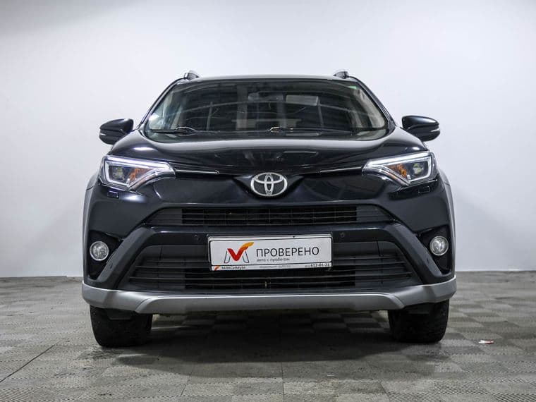 Toyota RAV4, 2017 - вид 1