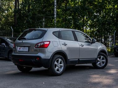 Nissan Qashqai 2012 года, 192 408 км - вид 2