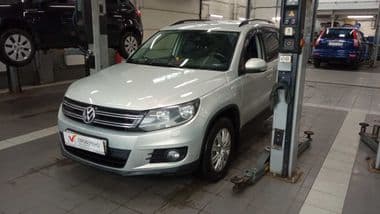 Volkswagen Tiguan 2014 года, 173 212 км - вид 1
