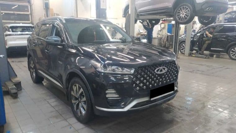 Chery Tiggo 7 Pro 2022 года, 46 200 км - вид 2