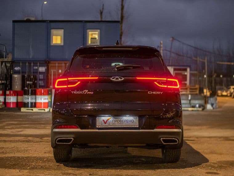 Chery Tiggo 7 Pro, 2022 - вид 3