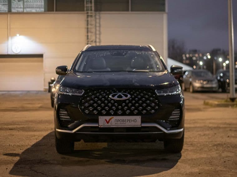 Chery Tiggo 7 Pro, 2022 - вид 2