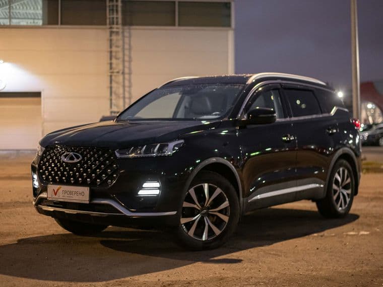 Chery Tiggo 7 Pro, 2022