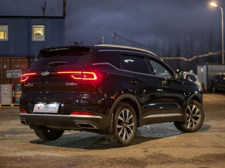 Chery Tiggo 7 Pro, 2022 - вид 1