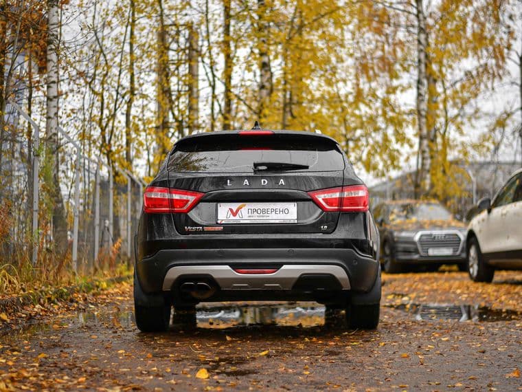 ВАЗ (LADA) Vesta Cross, 2021 - вид 3
