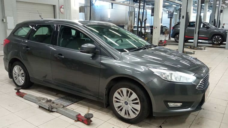 Ford Focus, 2018 - вид 1