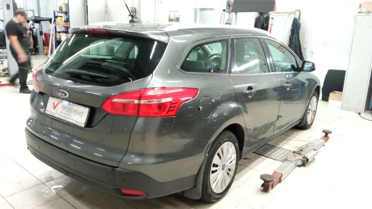 Ford Focus, 2018 - вид 2