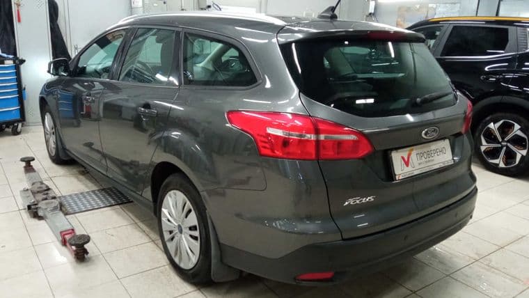 Ford Focus, 2018 - вид 3