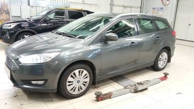 Ford Focus 2018 года, 157 025 км - вид 1