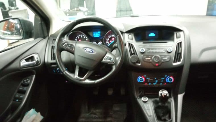 Ford Focus, 2018 - вид 4