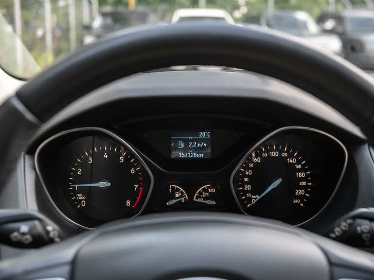 Ford Focus, 2018 - вид 4