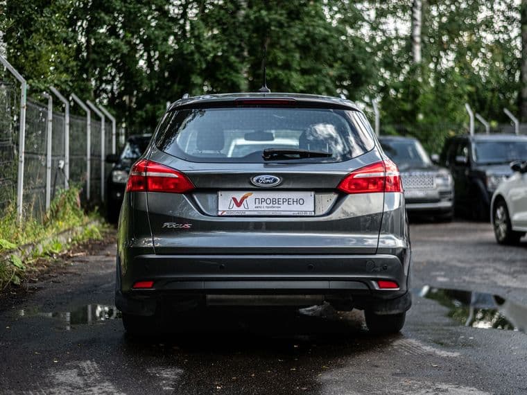 Ford Focus, 2018 - вид 3