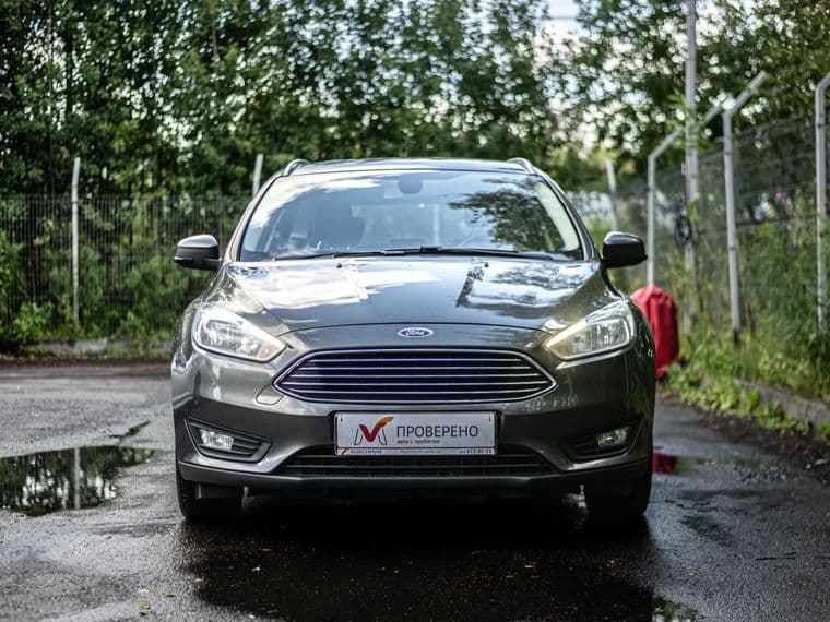 Ford Focus, 2018 - вид 2