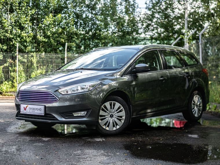 Ford Focus, 2018