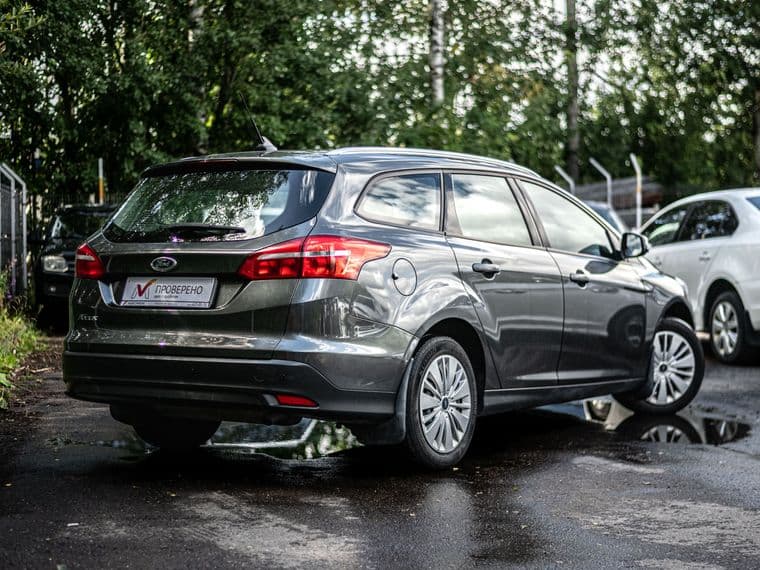 Ford Focus, 2018 - вид 1