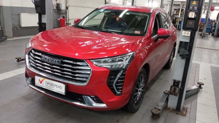 Haval Jolion 2023 года, 38 798 км | VIN 71974 - вид 1