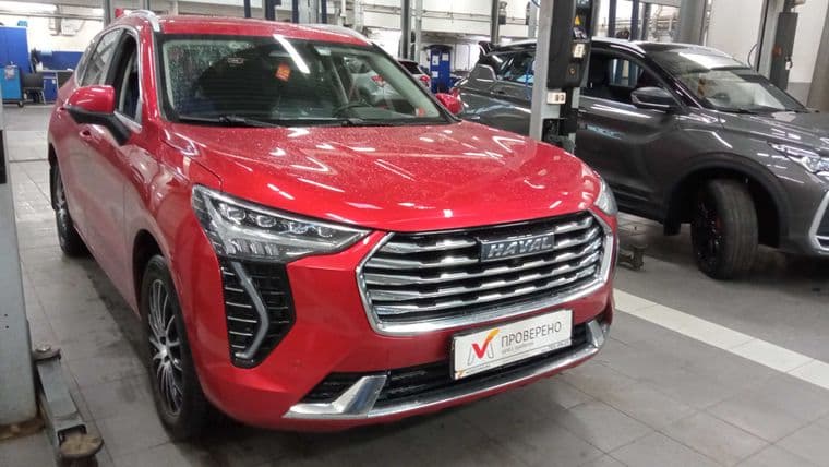 Haval Jolion 2023 года, 38 798 км | VIN 71974 - вид 2