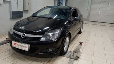 Opel Astra Gtc 2007 года, 235 235 км - вид 1