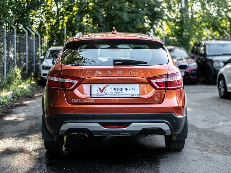 ВАЗ (LADA) Vesta Cross, 2019 - вид 3
