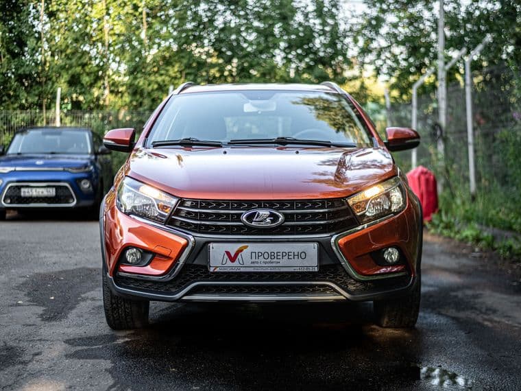 ВАЗ (LADA) Vesta Cross, 2019 - вид 2
